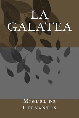 La Galatea Cover Image