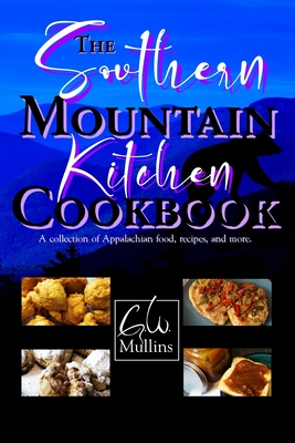 The Southern Mountain Kitchen Cookbook Cover Image