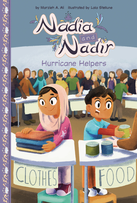 Hurricane Helpers Cover Image