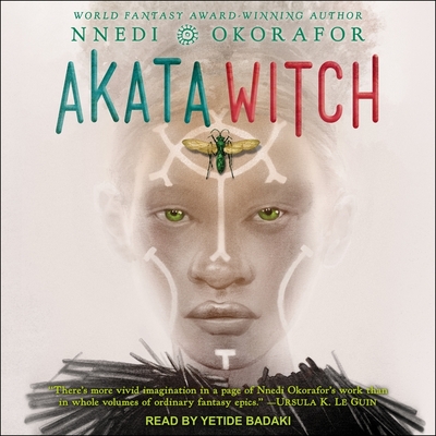 Akata Witch Lib/E (Akata Series Lib/E #1)