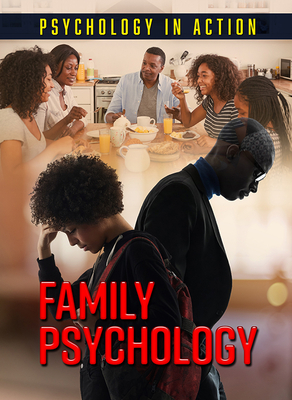 Family Psychology (Psychology in Action) Cover Image