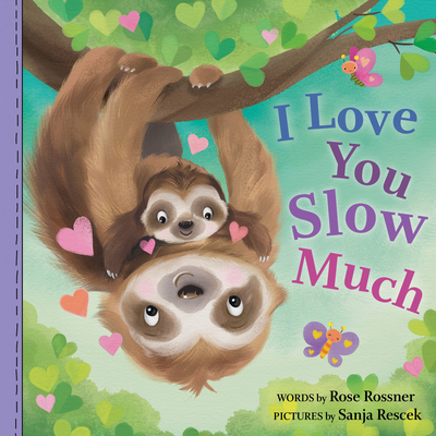 I Love You Slow Much (Punderland)