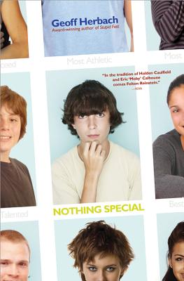 Cover for Nothing Special