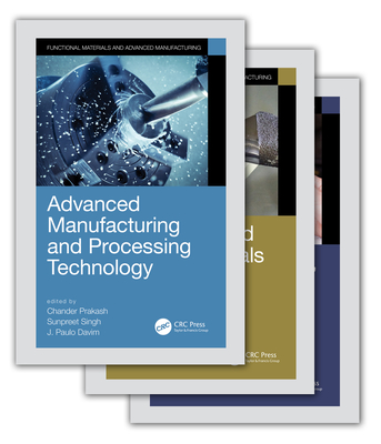 Functional Materials and Advanced Manufacturing: 3-Volume Set ...