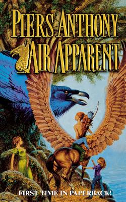 Air Apparent (Xanth #31) Cover Image