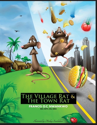 The Village Rat & The Town Rat Cover Image