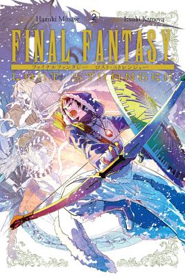 Final Fantasy Lost Stranger, Vol. 2 Cover Image