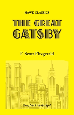 The Great Gatsby By F. Scott Fitzgerald Cover Image