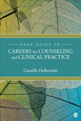 Sage Guide to Careers for Counseling and Clinical Practice Cover Image