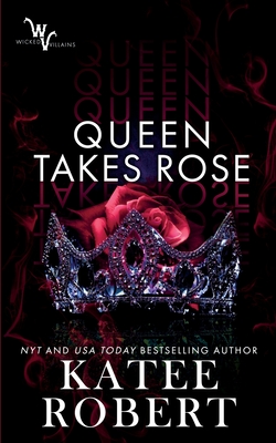 Cover for Queen Takes Rose