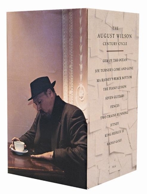 August Wilson Century Cycle Cover Image