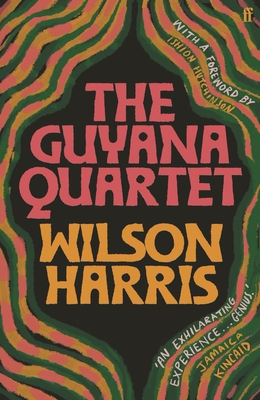 The Guyana Quartet Cover Image