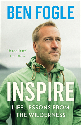 Inspire: Life Lessons from the Wilderness Cover Image