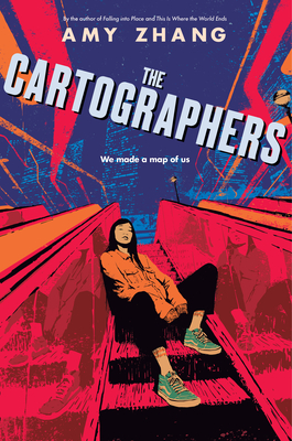 The Cartographers Cover Image