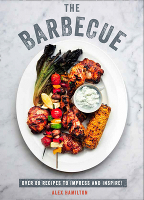 The Barbecue By Alex Hamilton Cover Image