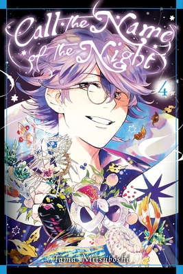 Call the Name of the Night, Vol. 4 Cover Image