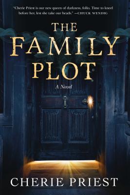 Cover for The Family Plot