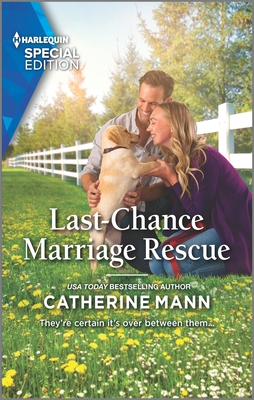 Last-Chance Marriage Rescue Cover Image