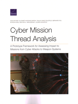 Cyber Mission Thread Analysis: A Prototype Framework for Assessing Impact to Missions from Cyber Attacks to Weapon Systems Cover Image