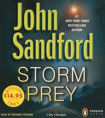 Storm Prey Cover