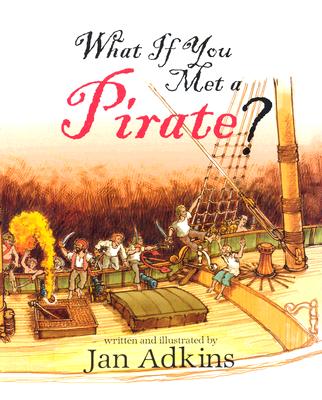 What If You Met A Pirate? Cover