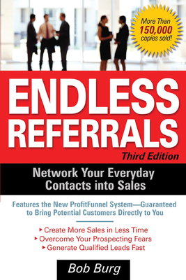 Endless Referrals, Third Edition Cover Image