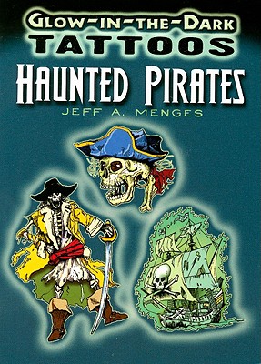 Glow-In-The-Dark Tattoos: Haunted Pirates