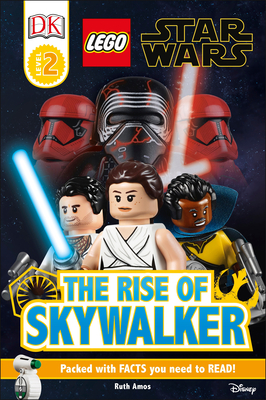 DK Readers Level 2: LEGO Star Wars The Rise of Skywalker By DK, Ruth Amos Cover Image