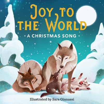 Joy to the World: A Christmas Song Cover Image