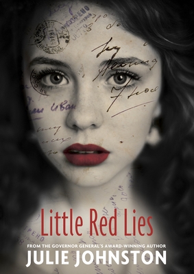 Little Red Lies Cover Image