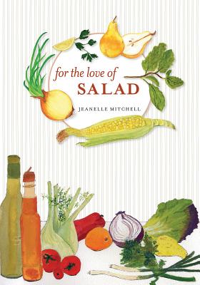 For the Love of Salad Cover Image