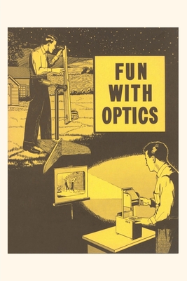 Vintage Journal Fun with Optics Cover Image