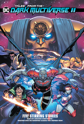 Tales from the DC Dark Multiverse II Cover Image
