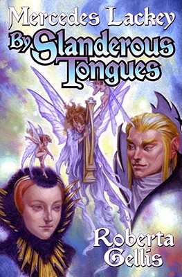 Cover for By Slanderous Tongues (Scepter'd Isle #3)