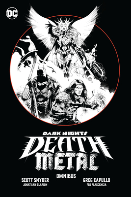 Dark Nights: Death Metal Omnibus Cover Image