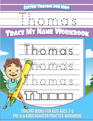 Letter Tracing Book For Kids: Alphabet Letter Tracing Book for Pre K, Kindergarten and Kids Ages 3-5 [Book]