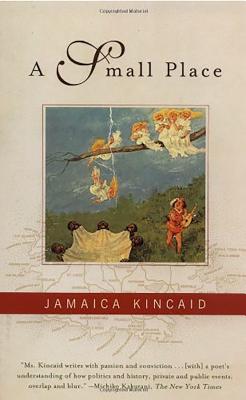 A Small Place By Jamaica Kincaid Cover Image