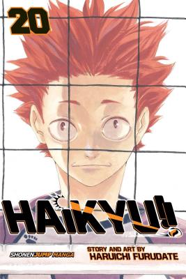 Haikyu!!, Vol. 20 Cover Image