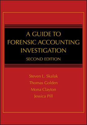 A Guide to Forensic Accounting Investigation Cover Image