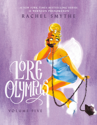 Lore Olympus: Volume Five By Rachel Smythe Cover Image