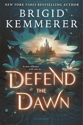 Cover for Defend the Dawn (Defy the Night #2)