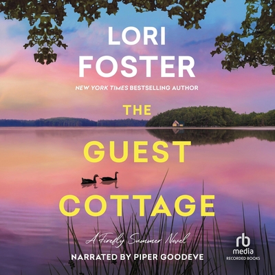 The Guest Cottage (Firefly Summer #1)