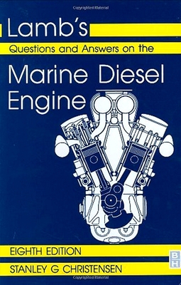 Lamb's Questions and Answers on Marine Diesel Engines Cover Image