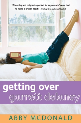 Cover for Getting Over Garrett Delaney