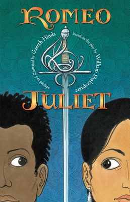 romeo and juliet book jacket