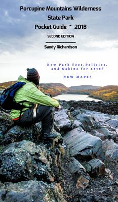 Porcupine Mountains Wilderness State Park Pocket Guide 2018 Cover Image