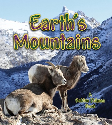 Earth's Mountains Cover Image