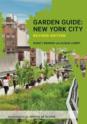 Garden Guide: New York City Cover Image