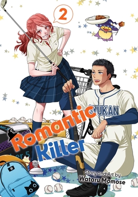 Romantic Killer, Vol. 2 By Wataru Momose Cover Image
