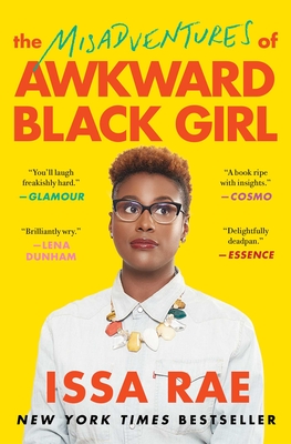 Cover for The Misadventures of Awkward Black Girl